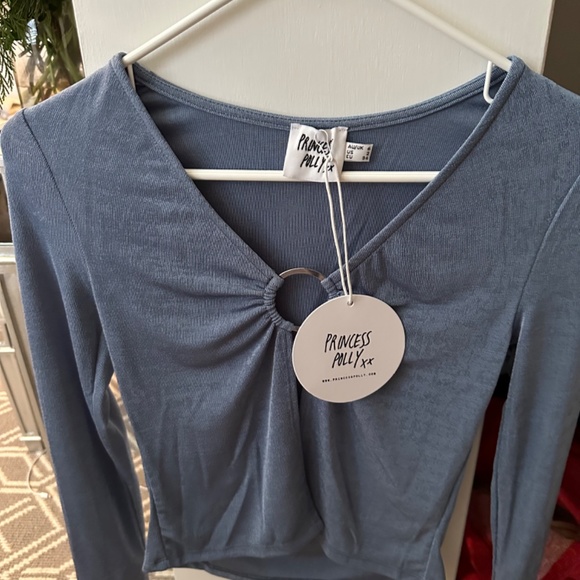 Princess Polly shirt - Picture 3 of 4